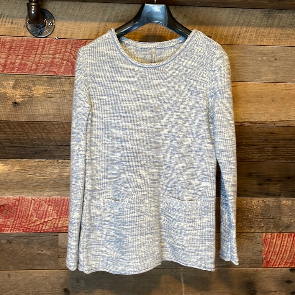 Hanna Andersson cotton sweater
